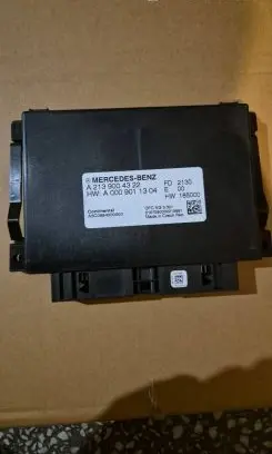 Mercedes-Benz E W213 Other control units/modules A2139004322pmi A2139004322