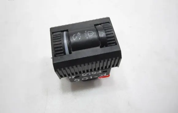 Volkswagen Polo V 6R Headlight level height control switch 6R0941333 3540