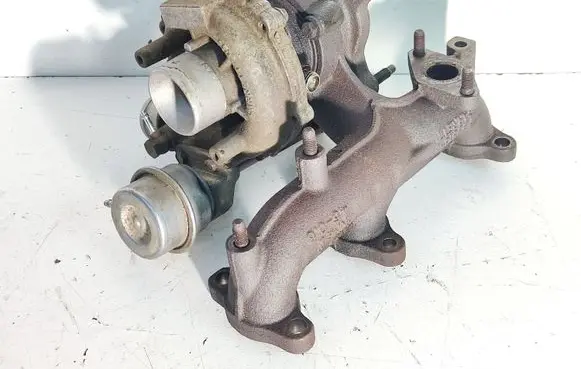 Skoda Roomster (5J) Turbo 045253019L 7337338 GT1544