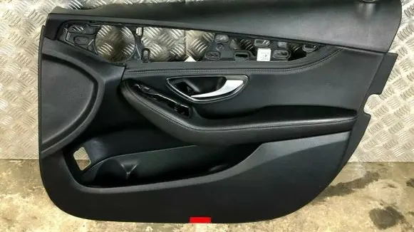 Mercedes-Benz C W205 Front door card panel trim 10006708