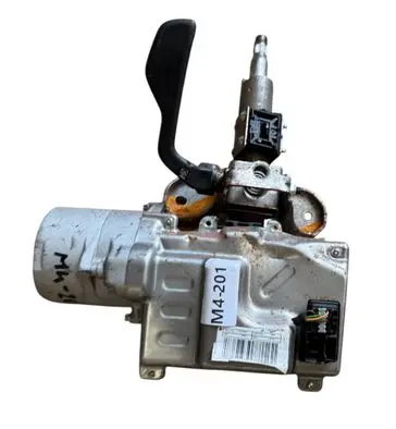 Fiat Panda III Steering wheel axle 735724899 38248539