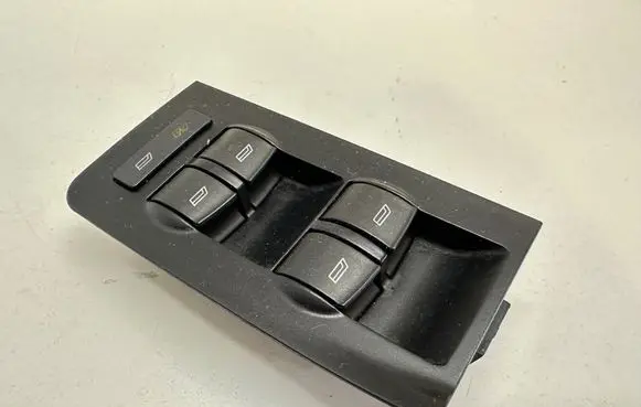 Audi A6 S6 C5 4B Electric window control switch 4B0959851