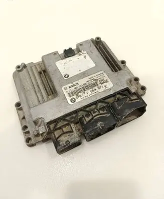 Mini One - Cooper Coupe R56 Engine control unit/module 7589971 0261S04563 039527503