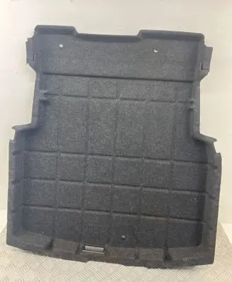 BMW 5 E60 E61 Trunk/boot floor carpet liner 6961412 EE496TAA