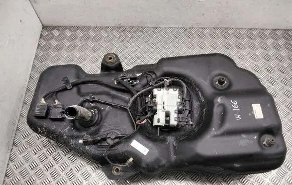 Mercedes-Benz ML W166 AdBlue liquid reservoir A1664706001