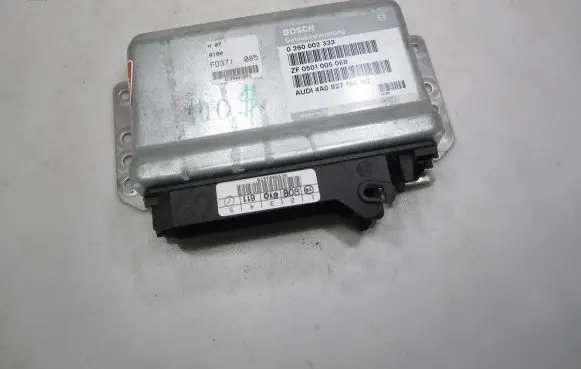 Audi A6 S6 C4 4A Gearbox control unit/module 4A0927156AC 0260002333 ZF0501005068