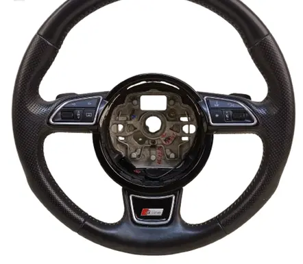 Audi A6 S6 C7 4G Steering wheel