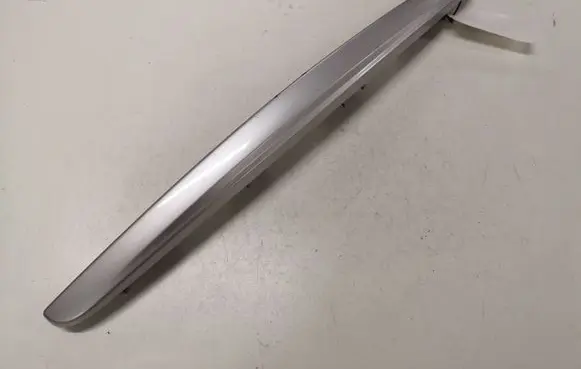 Citroen C3 Trunk door license plate light bar 9643468477 9638861177