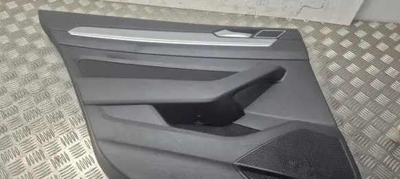 Volkswagen PASSAT B8 Front door card panel trim 19701976201