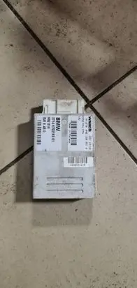 BMW X5 E70 Air suspension control unit module (rear) 6793163 4461500510