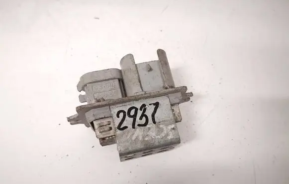Renault Scenic I Heater blower motor/fan resistor 651920N