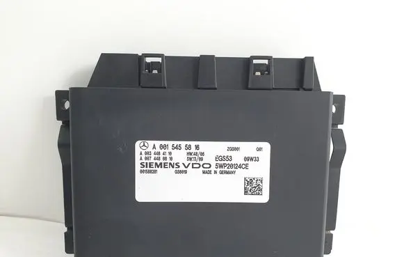 Mercedes-Benz Vito Viano W639 Gearbox control unit/module A0015455816 A0034464110 A0074480810
