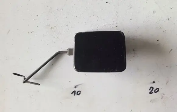 Front tow hook cap/cover