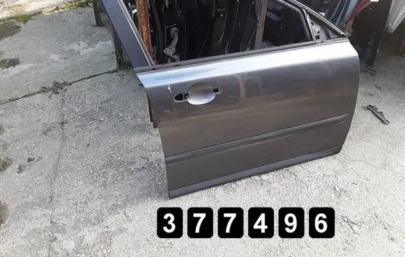 Volvo V50 Front door