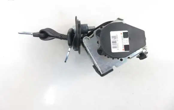 Renault Espace V (RFC) Middle seatbelt (rear) 626131500C