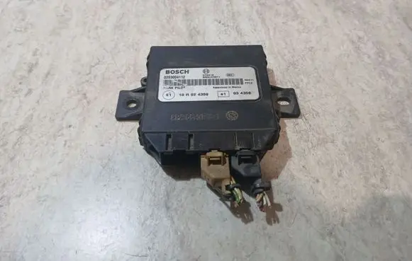 Ford S-MAX Parking PDC control unit/module 10R024359