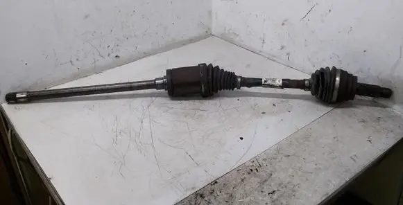 BMW X5 E70 Front driveshaft 755394604