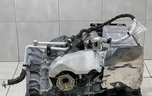 Ferrari FF Automatic gearbox