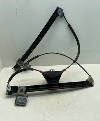 Volkswagen Caddy Front door manual window regulator 6K4837402M