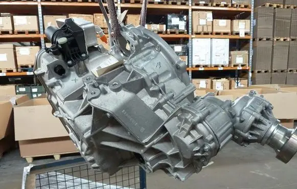 Mercedes-Benz CLA C117 X117 W117 Automatic gearbox 72404401454776KG