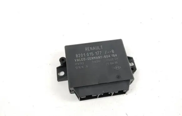 Nissan NV400 Parking PDC control unit/module 8201015177 C0DE01 604184