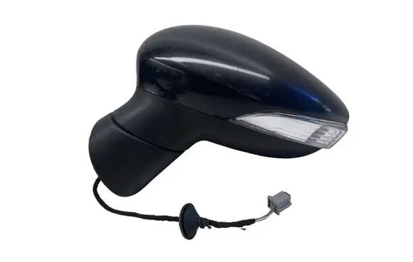 Ford Fiesta Front door electric wing mirror E8024704