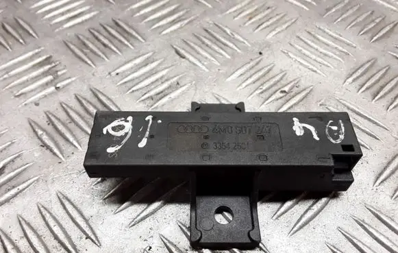Audi A4 S4 B9 Keyless (KESSY) go control unit/module 4M0907247 33542501 16041402S