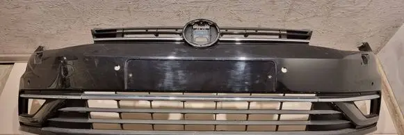 Volkswagen Golf VII Front bumper 5G0807221FL 55D302214