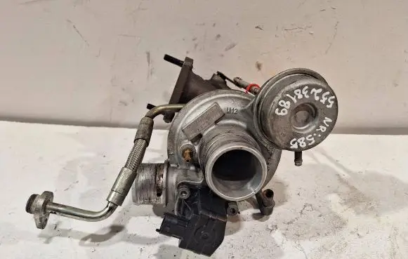 Fiat 500 Turbo 55238189