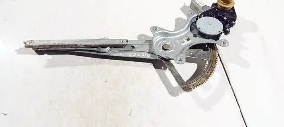 Toyota Corolla Verso AR10 Sliding door window regulator with motor 