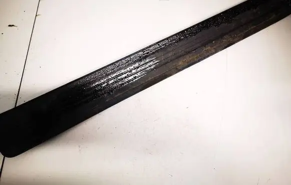Honda CR-V Front sill trim cover 84202swaa 84202-swa-a
