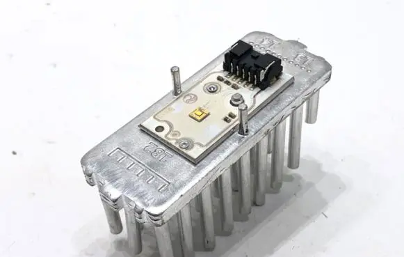 Audi A5 8T 8F Other control units/modules