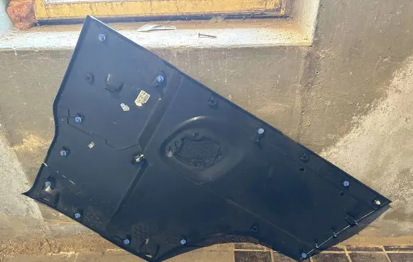 Renault Trafic III (X82) Trunk/boot side trim panel 769015444r