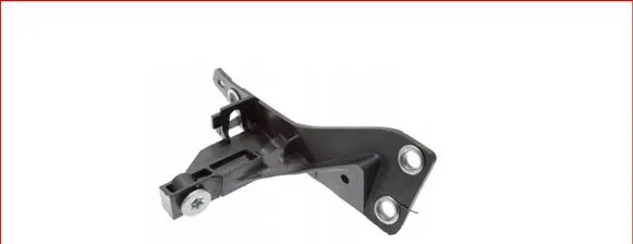 Audi A4 S4 B7 8E 8H Headlight/headlamp mounting bracket 8E0805364
