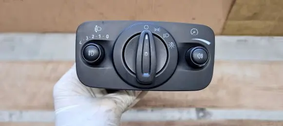 Ford Focus C-MAX Light switch AV6T13A024CA AV6T13A024