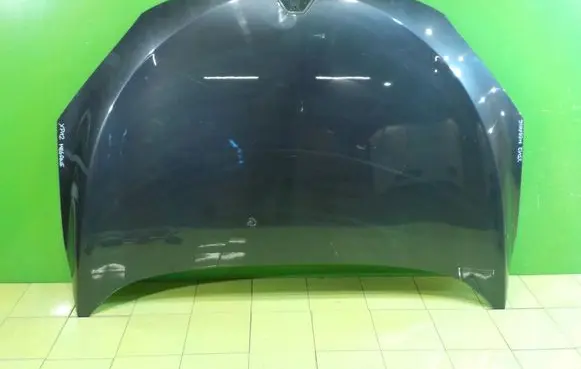 Renault Megane III Engine bonnet/hood XP12