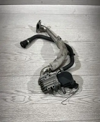 BMW 5 E60 E61 EGR valve 7548415