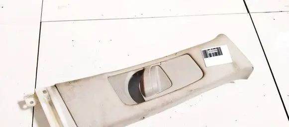 Toyota Corolla Verso AR10 (B) pillar trim (top) 731350f010 73023-0f010