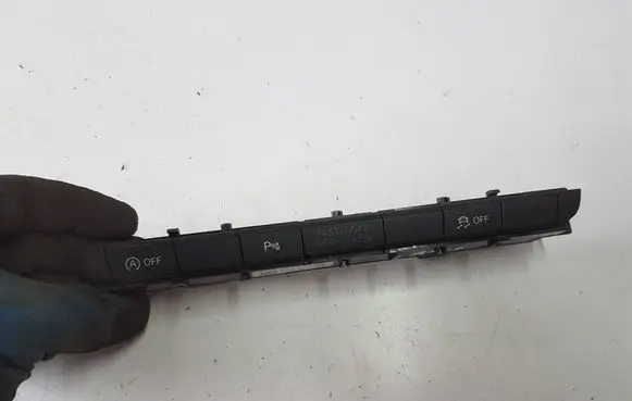 Audi A6 S6 C7 4G A set of switches 4G0927137DIAUTOPI 4G0927137D 5JT10018988