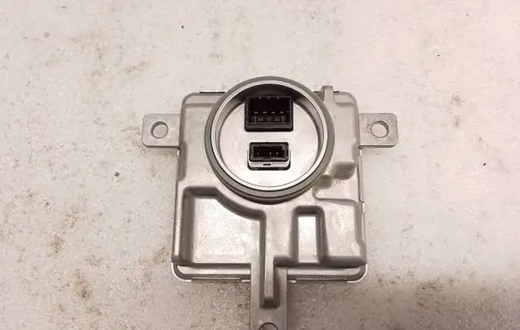 Audi A4 S4 B8 8K Headlight ballast module Xenon 8K0941597E 00988782