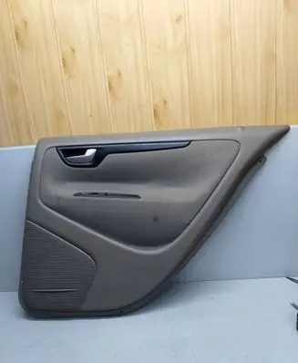 Volvo S60 Rear door card panel trim 08658835