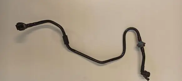 Volkswagen Tiguan Vacuum line/pipe/hose 5QA612041B