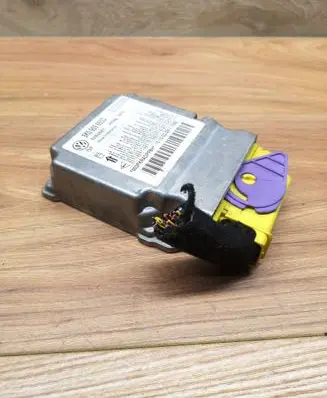 Volkswagen Golf VI Airbag control unit/module 5K0959655D 5WK44301 03H037S0606