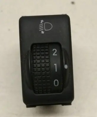 Nissan Navara D40 Headlight level height control switch 25190EB31A
