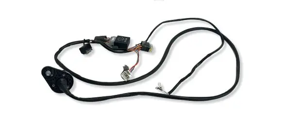 KIA Sorento IV Tow bar trailer control unit/module 5F021V0101MB 49937