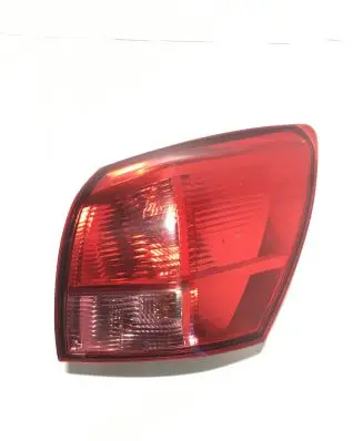 Nissan Qashqai Rear/tail lights 26550JD000 89071062 89070312