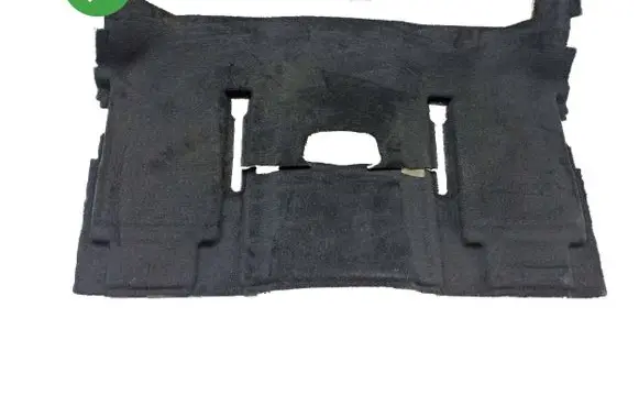 Mercedes-Benz R W251 Rear floor carpet liner 