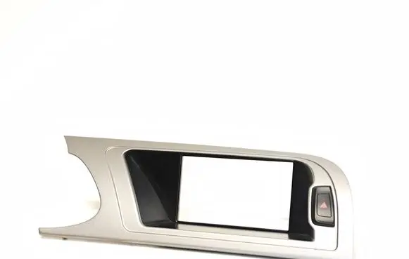 Audi A4 S4 B8 8K Radio/GPS head unit trim 8K1857186F 8K1857186