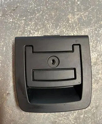 BMW 5 E60 E61 Other trunk/boot trim element