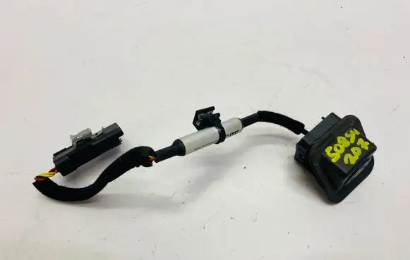 Peugeot 508 Reversing camera 9812687080